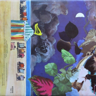 The Moody Blues - A Question Of Balance [LP, Album]