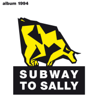 Subway To Sally - Album 1994 Vinyl LP