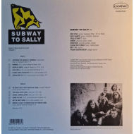 Subway To Sally - Album 1994 Vinyl LP