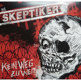Die Skeptiker - Kein Weg Zu Weit  Vinyl LP