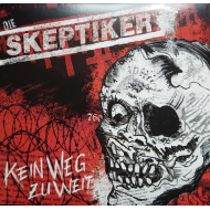 Die Skeptiker - Kein Weg Zu Weit  Vinyl LP