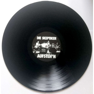 Die Skeptiker - Aufstehn  Vinyl LP