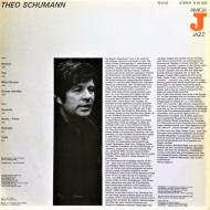 Theo Schumann - Theo Schumann  Amiga Vinyl LP