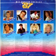 Various - Die Großen Erfolge 87  Amiga Vinyl LP