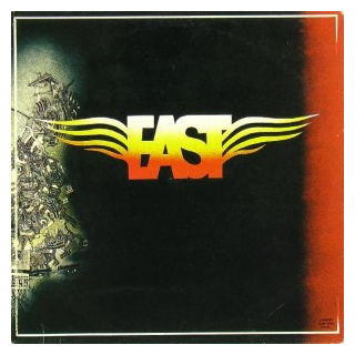 EAST - Rések A Falon Start Vinyl LP