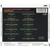 London Boys - The Twelve Commandments Of Dance