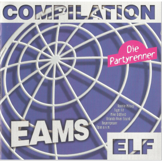Various - EAMS Compilation Volume Elf - Die Partyrenner