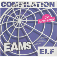 Various - EAMS Compilation Volume Elf - Die Partyrenner