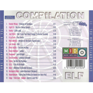 Various - EAMS Compilation Volume Elf - Die Partyrenner