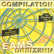 Various - EAMS Compilation Dreizehn ( Die Deutsche Vol. 2...