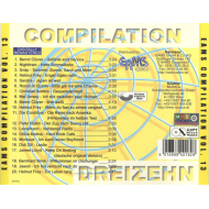 Various - EAMS Compilation Dreizehn ( Die Deutsche Vol. 2...