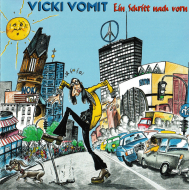 Vicki Vomit - Ein Schritt Nach Vorn