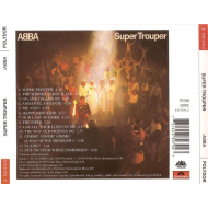 ABBA - Super Trouper