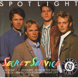 Secret Service - Spotlight