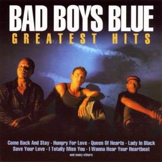 Bad Boys Blue - Greatest Hits 2 CD