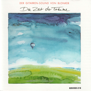 Blonker - Die Zeit Der Träume