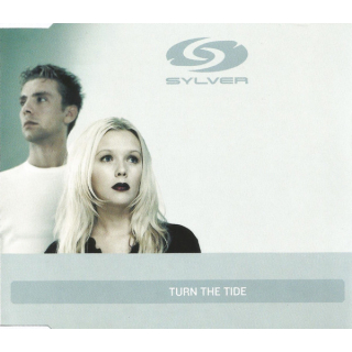 Sylver - Turn The Tide  Maxi CD
