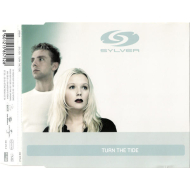 Sylver - Turn The Tide  Maxi CD