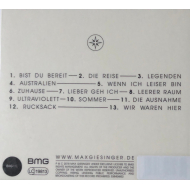 Max Giesinger - Die Reise