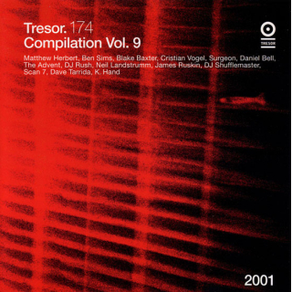 Various - Tresor Compilation Vol. 9