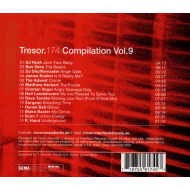 Various - Tresor Compilation Vol. 9