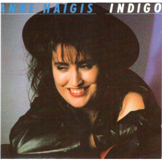 Anne Haigis - Indigo