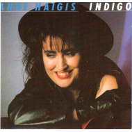 Anne Haigis - Indigo