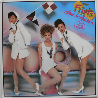 The Flirts - Made In America Vinyl LP