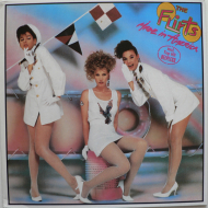 The Flirts - Made In America Vinyl LP