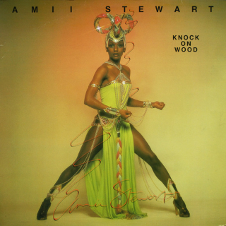 Amii Stewart - Knock On Wood  Vinyl LP