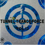 Various - Tunnel Trance Force Vol. 13