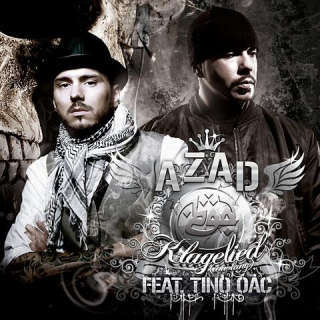 Azad feat. Tino Oac - Klagelied (Wie Lang)  Maxi CD