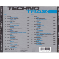 Various - Techno Traxx Part 5