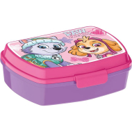 Kinder Brotdose Motiv Paw Patrol 17,5x14x5,5cm