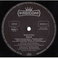 Reinhard Mey - Ikarus  Vinyl LP
