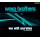 Warp Brothers - We Will Survive  Maxi CD