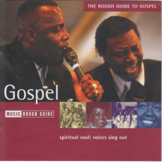 Various - The Rough Guide To Gospel
