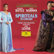 Kathleen Battle, Jessye Norman - Chorus  And Orchestra...