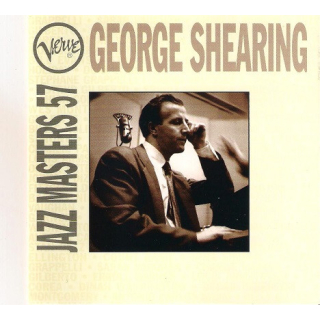 George Shearing - Verve Jazz Masters 57