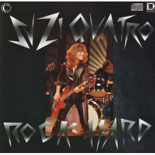 Suzi Quatro - Rock Hard