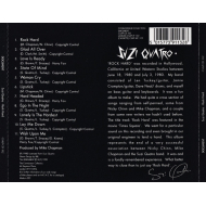 Suzi Quatro - Rock Hard