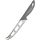 Küchenmesser Käsemesser Grau 24cm Stahlklinge 14cm