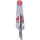 Fleischmesser Grau 29,7cm mit 18cm Klinge Stahl