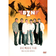 BZN - Die Mooie Tijd  DVD-Video