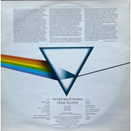 Pink Floyd - The Dark Side Of The Moon  Amiga Vinyl LP