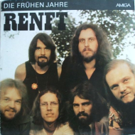 Renft - Die Frühen Jahre  Amiga Vinyl LP