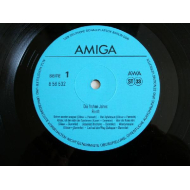 Renft - Die Frühen Jahre  Amiga Vinyl LP