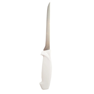 Filetiermesser 32cm Edelstahl Klinge 17,5cm mit Kunststoffgriff