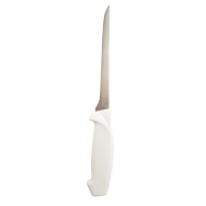 Filetiermesser 32cm Edelstahl Klinge 17,5cm mit...