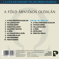Omega - A Föld Árnyékos Oldalán